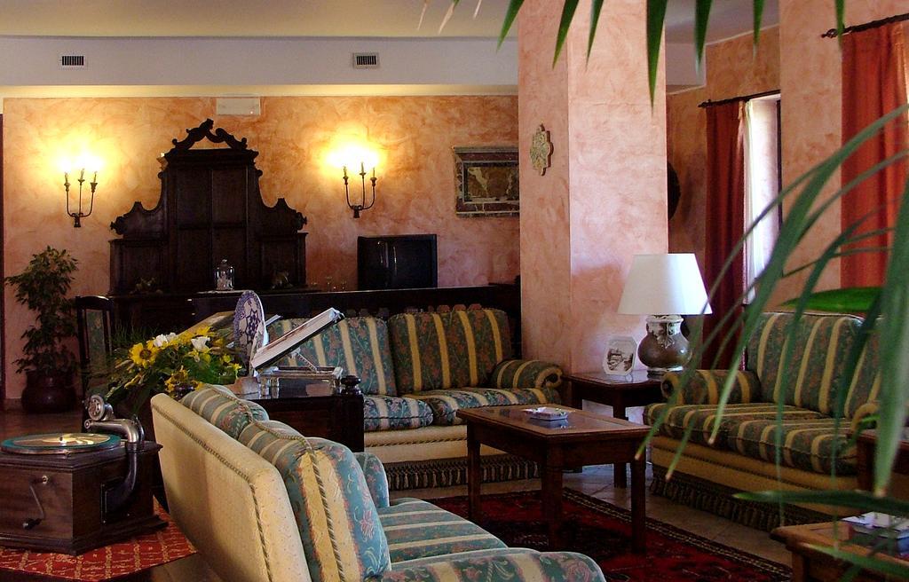 Hotel Villa Sonia Taormina Exteriör bild